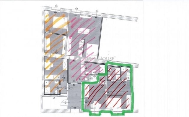 Eladó téglalakás, Budapesten, IX. kerületben 49 M Ft, 2 szobás