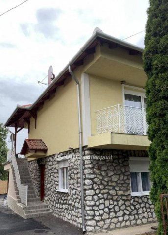 Eladó nyaraló, Mezőkövesden 40 M Ft, 2 szobás