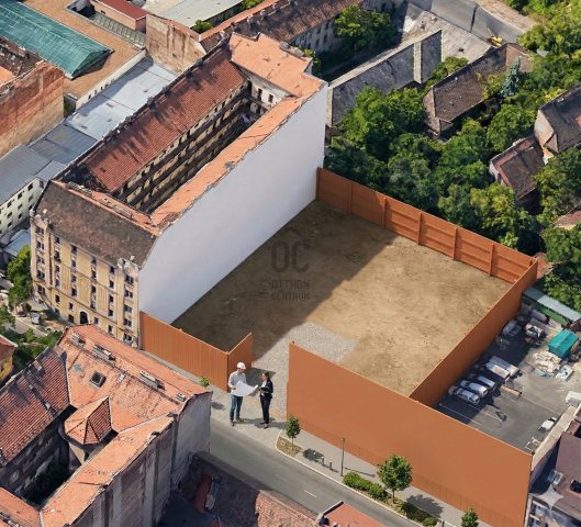 Eladó telek, Budapesten, XIV. kerületben 800 M Ft