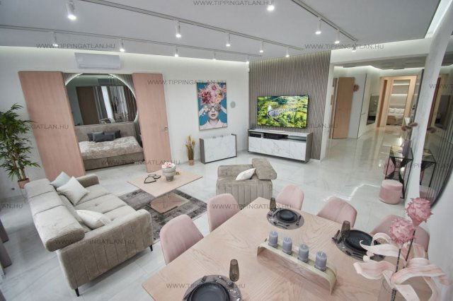 Eladó téglalakás, Budapesten, V. kerületben 329.9 M Ft, 4 szobás