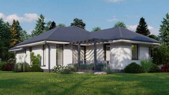 Eladó családi ház, Pusztaszabolcson 74.9 M Ft, 4 szobás