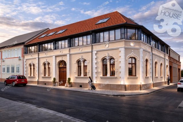 Eladó téglalakás, Kecskeméten 125 M Ft, 4 szobás