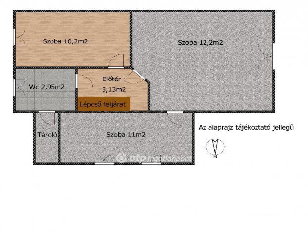 Eladó ikerház, Szigetszentmiklóson 90 M Ft, 4 szobás