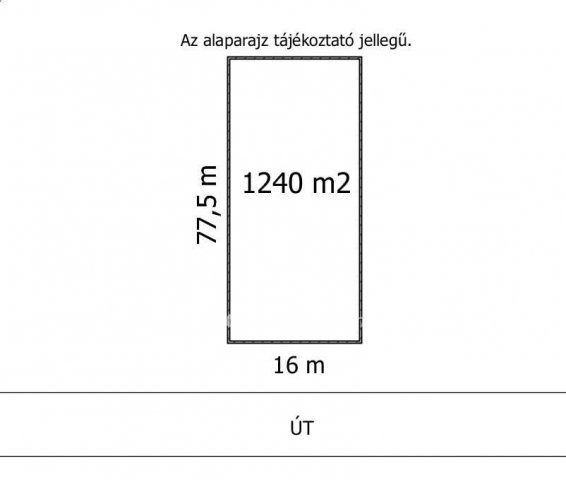 Eladó telek, Győrött 14.9 M Ft / költözzbe.hu