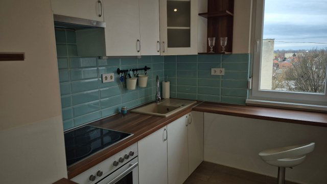 Eladó téglalakás, Budapesten, IV. kerületben 64.9 M Ft, 2 szobás