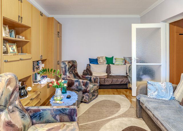 Eladó téglalakás, Nyíregyházán, Kert közben 35.5 M Ft
