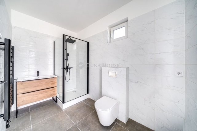 Eladó ikerház, Mogyoródon 125 M Ft, 4 szobás