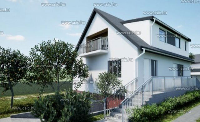 Eladó téglalakás, Budapesten, XVII. kerületben 84.9 M Ft