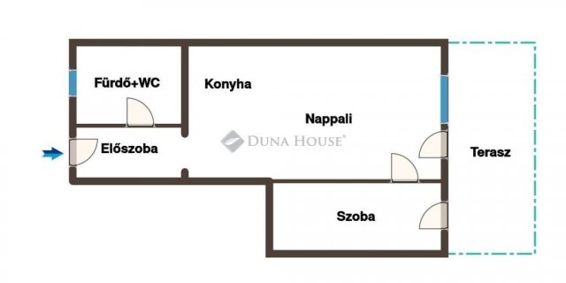 Eladó téglalakás, Budapesten, XV. kerületben, Hubay Jenő téren