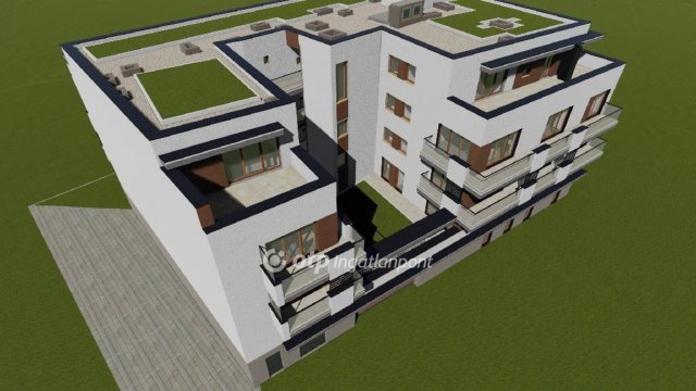 Eladó téglalakás, Budapesten, IV. kerületben 123.771 M Ft