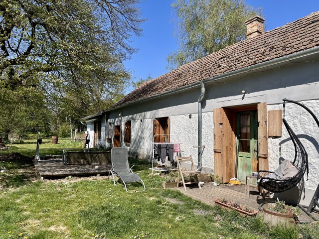 Eladó családi ház, Türjén 34.99 M Ft, 2 szobás