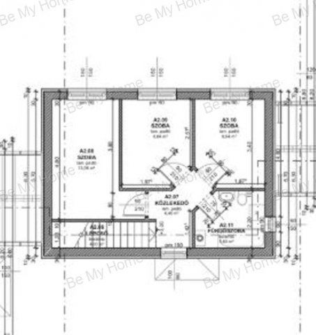 Eladó sorház, Vácon 89.5 M Ft / költözzbe.hu