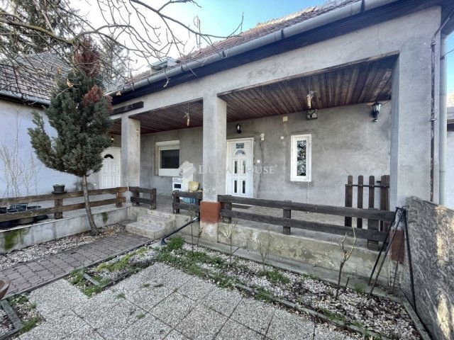 Eladó mezogazdasagi ingatlan, Dabason 195 M Ft, 6 szobás