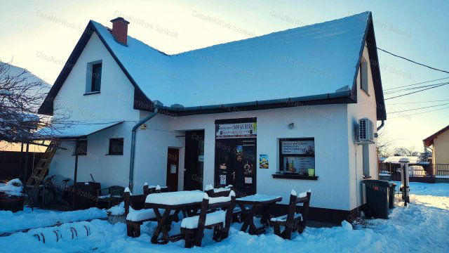 Eladó üzlethelyiség, Szolnokon 99 M Ft, 5 szobás