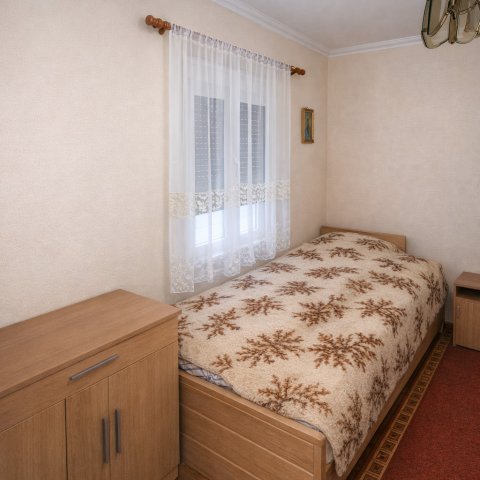 Eladó családi ház, Vokányon 59.9 M Ft, 3+1 szobás