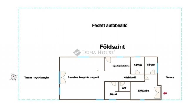 Eladó családi ház, Domonyban 210 M Ft, 5 szobás