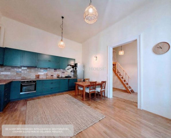 Kiadó téglalakás, albérlet, IX. kerületben, Pipa utcában