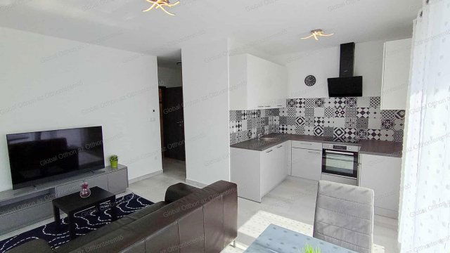 Eladó téglalakás, Levélen 55 M Ft, 2 szobás