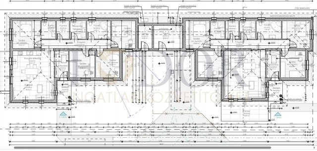 Eladó ikerház, Ócsán 94.9 M Ft, 5 szobás / költözzbe.hu