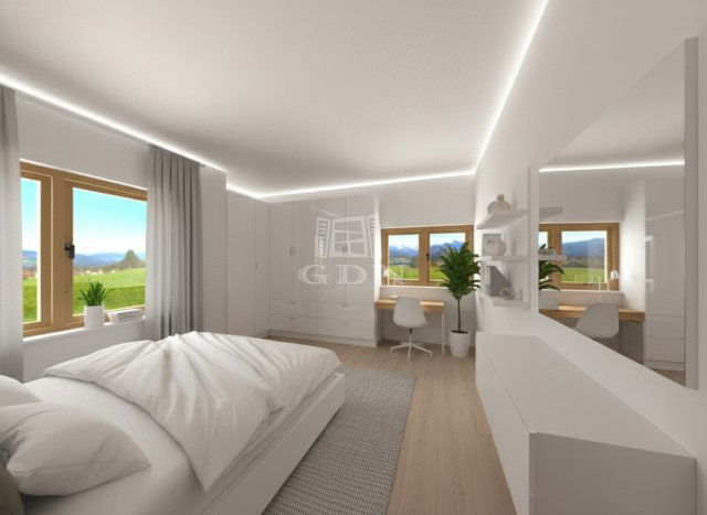 Eladó téglalakás, Veresegyházon 69.99 M Ft, 2 szobás