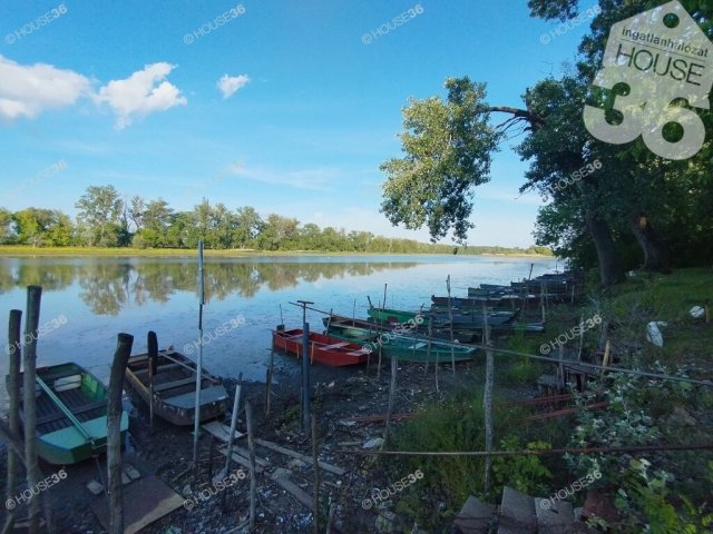 Eladó telek, Tiszaalpáron 11.99 M Ft / költözzbe.hu
