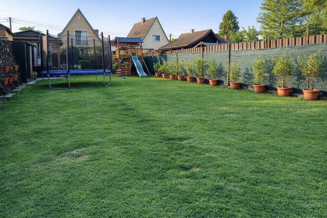 Eladó családi ház, Harkányban 55 M Ft, 3 szobás