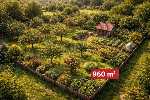 Eladó telek, Hajdúsámsonon 7.9 M Ft / költözzbe.hu