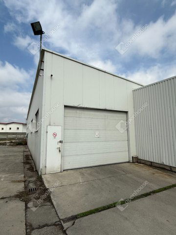 Kiadó ipari ingatlan, Ecseren 600 E Ft / hó / költözzbe.hu