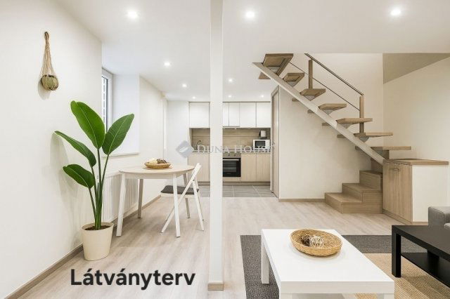 Eladó téglalakás, Budapesten, VII. kerületben 67.5 M Ft