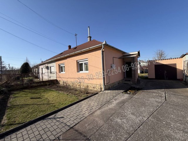 Eladó családi ház, Nagykanizsán 51 M Ft, 2 szobás