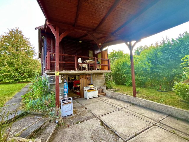 Eladó nyaraló, Varbón 11.99 M Ft, 2 szobás