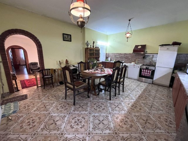 Eladó családi ház, Sződligeten 114.99 M Ft, 3 szobás