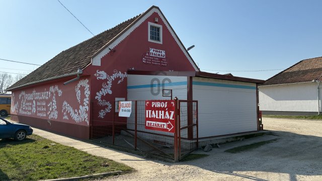 Eladó üzlethelyiség, Hajdúnánáson 54.99 M Ft