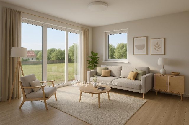 Eladó családi ház, Versegen 79.9 M Ft, 5 szobás