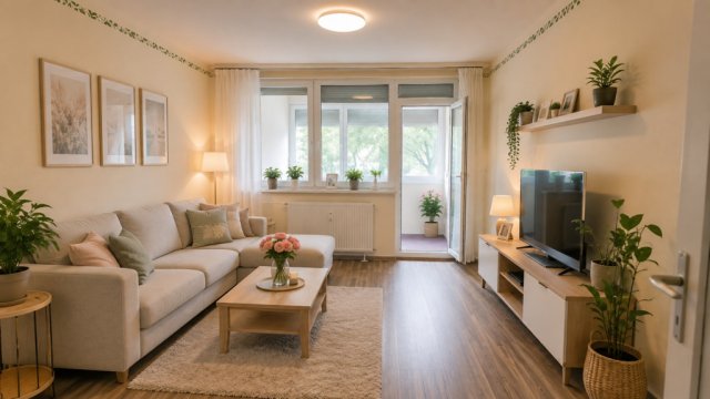 Eladó panellakás, Budapesten, XI. kerületben 65.9 M Ft, 2 szobás