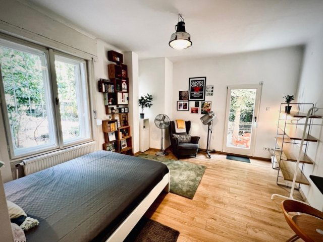 Eladó téglalakás, Budapesten, II. kerületben 64 M Ft, 1 szobás