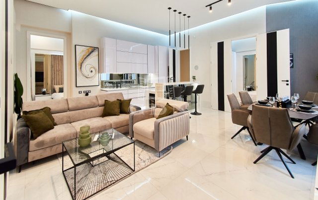 Kiadó téglalakás, albérlet, Budapesten, V. kerületben, 3 szobás