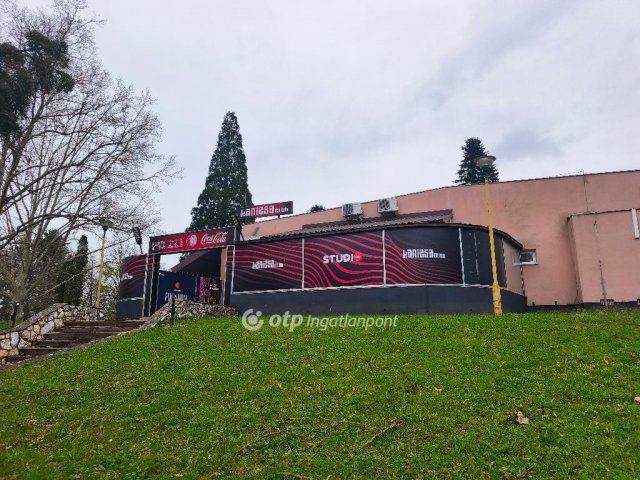 Kiadó üzlethelyiség, Nagykanizsán 1016 E Ft / hó