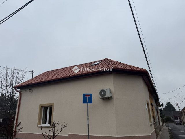 Eladó ikerház, Budapesten, XXII. kerületben, Gárdonyi utcában