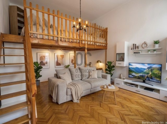 Eladó téglalakás, Budapesten, XI. kerületben 56.9 M Ft, 1 szobás