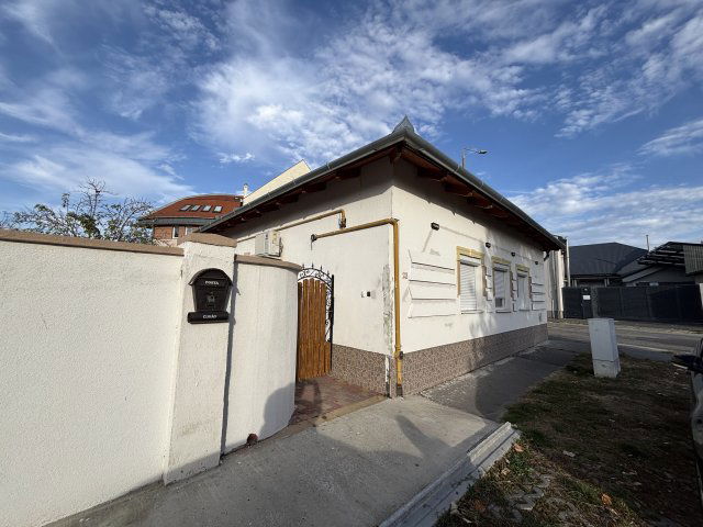 Eladó családi ház, Szolnokon 65 M Ft, 2 szobás