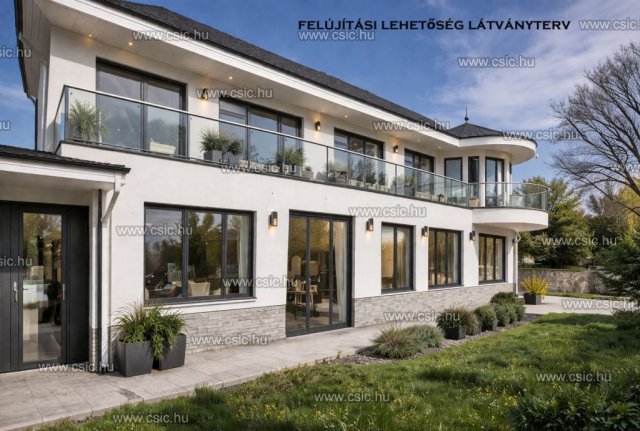 Eladó családi ház, Budapesten, XVI. kerületben 175 M Ft