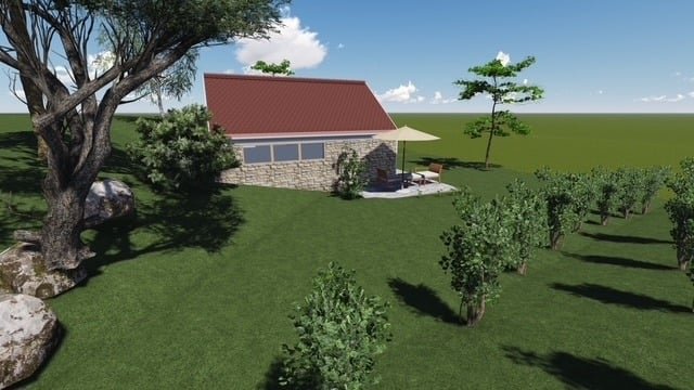 Eladó mezogazdasagi ingatlan, Köveskálon 18.9 M Ft