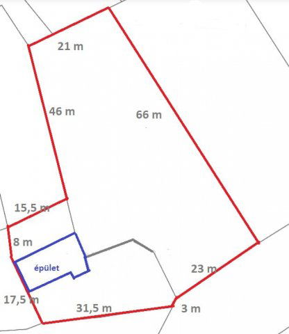 Eladó telek, Barnagon 79.9 M Ft / költözzbe.hu