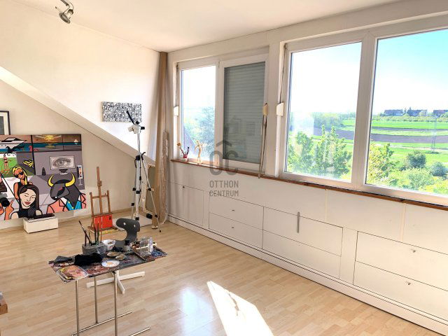 Eladó ikerház, Pázmándon 59.9 M Ft, 2 szobás