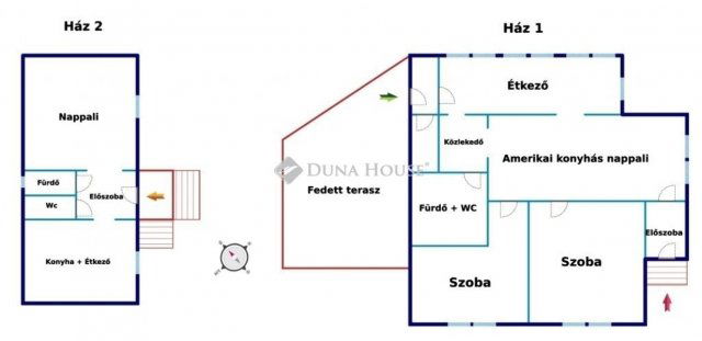 Eladó családi ház, Budapesten, XVIII. kerületben 125.99 M Ft