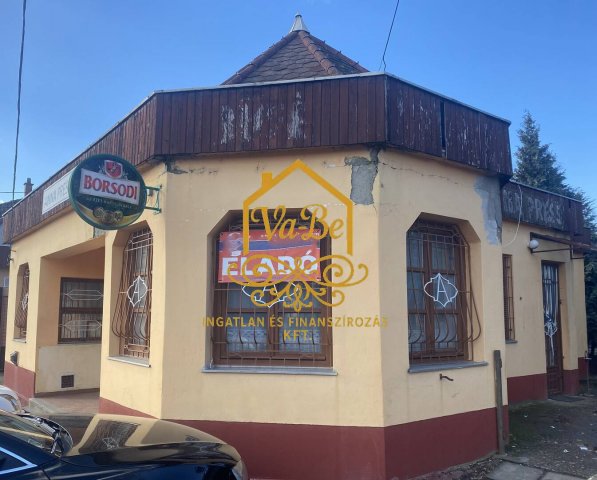 Eladó ipari ingatlan, Bogácson 24.9 M Ft / költözzbe.hu