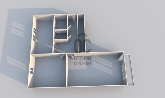 Eladó panellakás, Cegléden 43.9 M Ft, 2 szobás