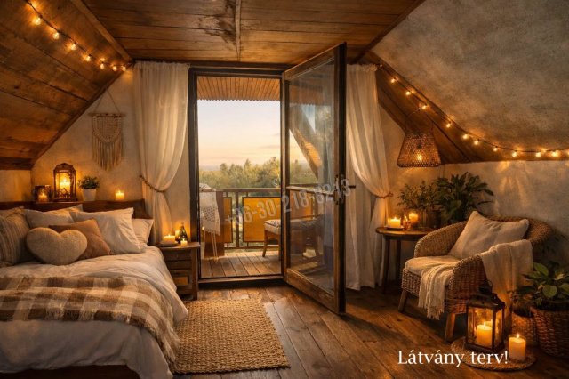 Eladó nyaraló, Egerben 6.9 M Ft, 2 szobás / költözzbe.hu