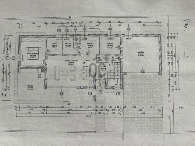 Eladó családi ház, Érden 214.9 M Ft, 6 szobás